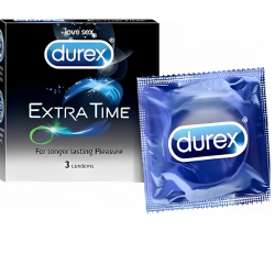 Durex Condoms - Extra Thin 3's