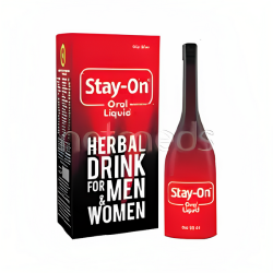 Stay-On Oral Liquid 30 ml